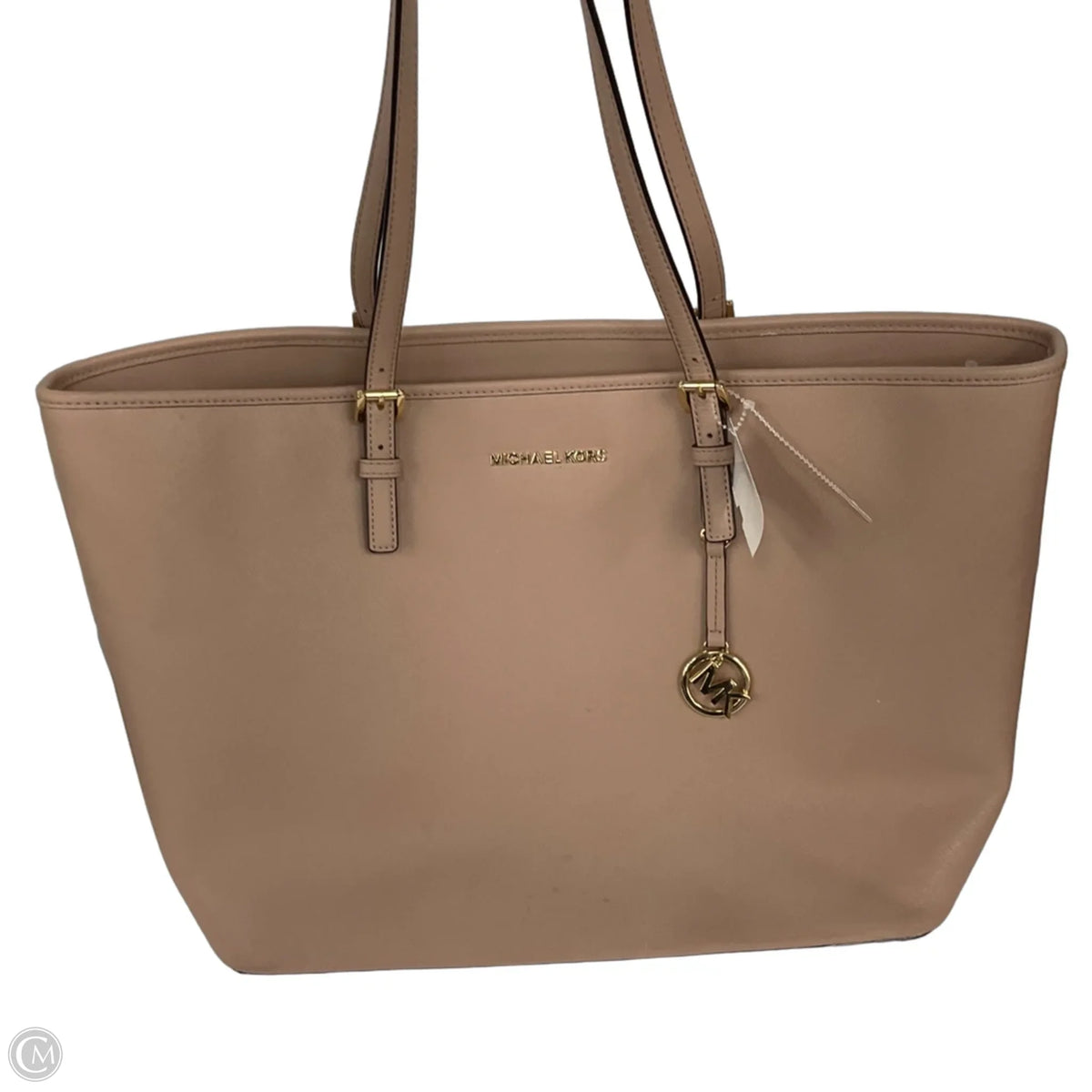 Handbag Designer By Michael Kors, Size: Large