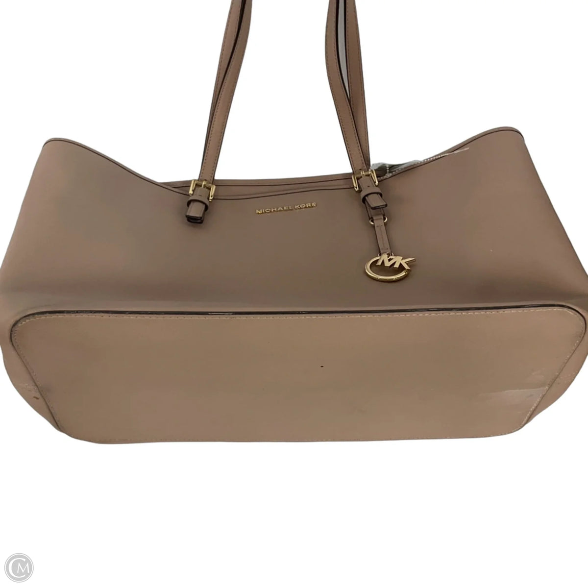 Handbag Designer By Michael Kors, Size: Large