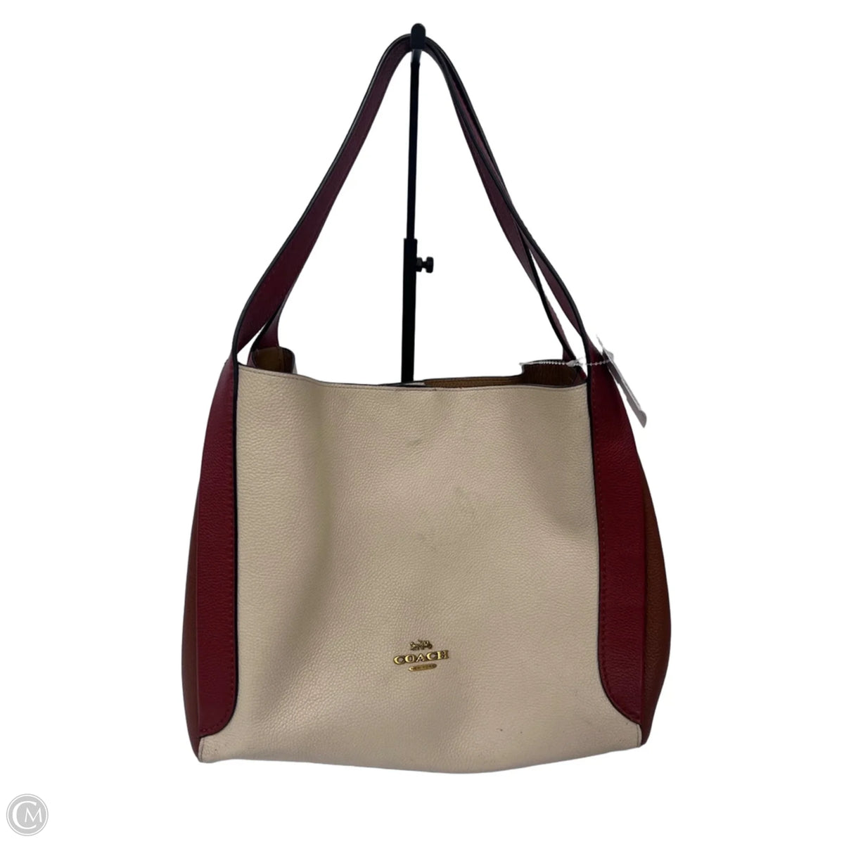 Handbag Designer By Coach, Size: Large