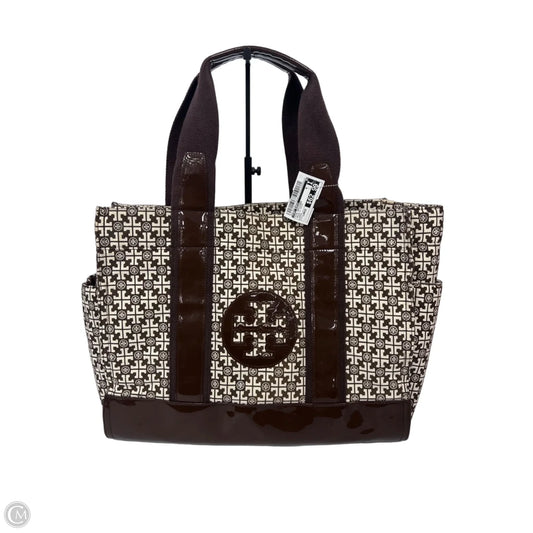 Tote Designer By Tory Burch, Size: Large