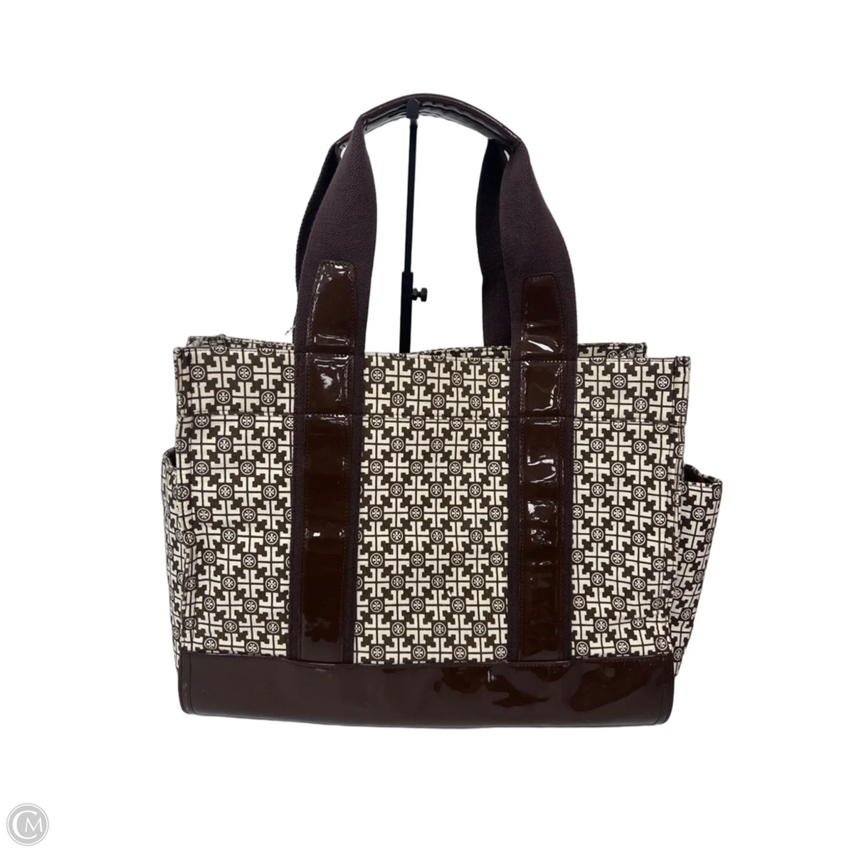 Tote Designer By Tory Burch, Size: Large