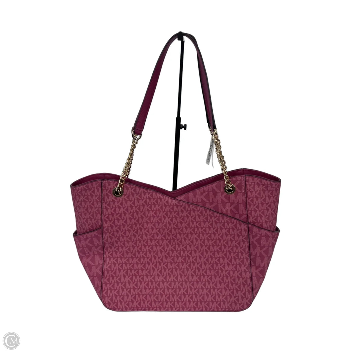 Handbag Designer By Michael Kors, Size: Large