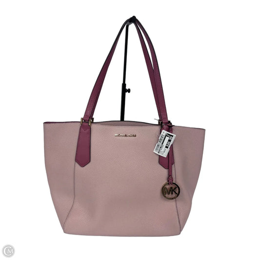 Tote Designer By Michael Kors, Size: Medium