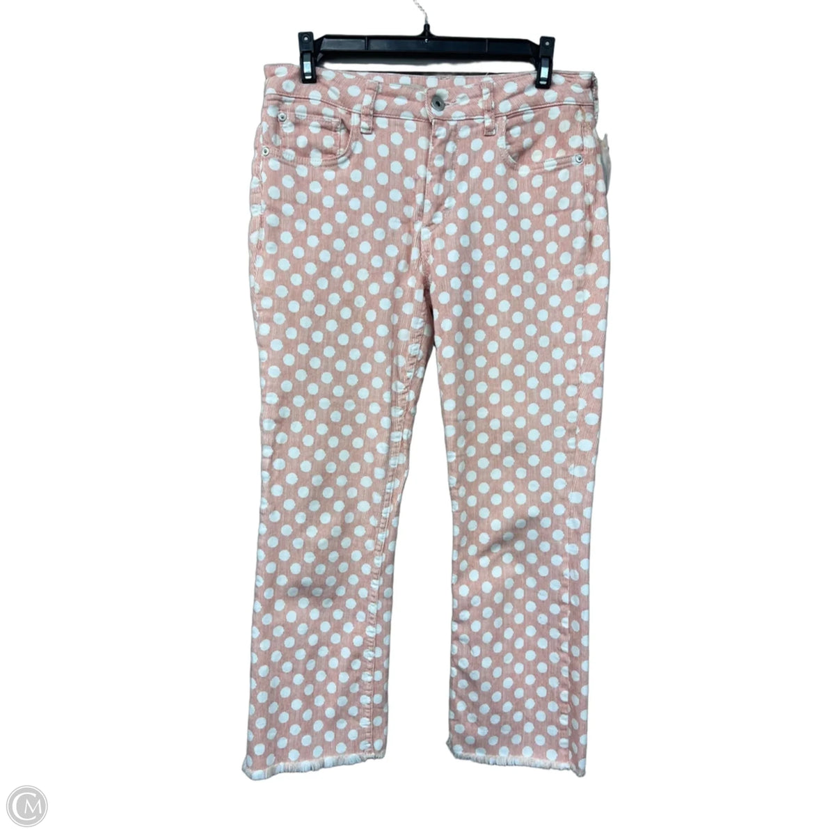 Pants Other By Pilcro In Polkadot Pattern, Size: 4