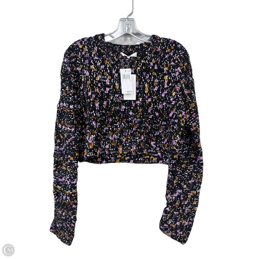 Sweater By Clothes Mentor In Multi-colored, Size: L