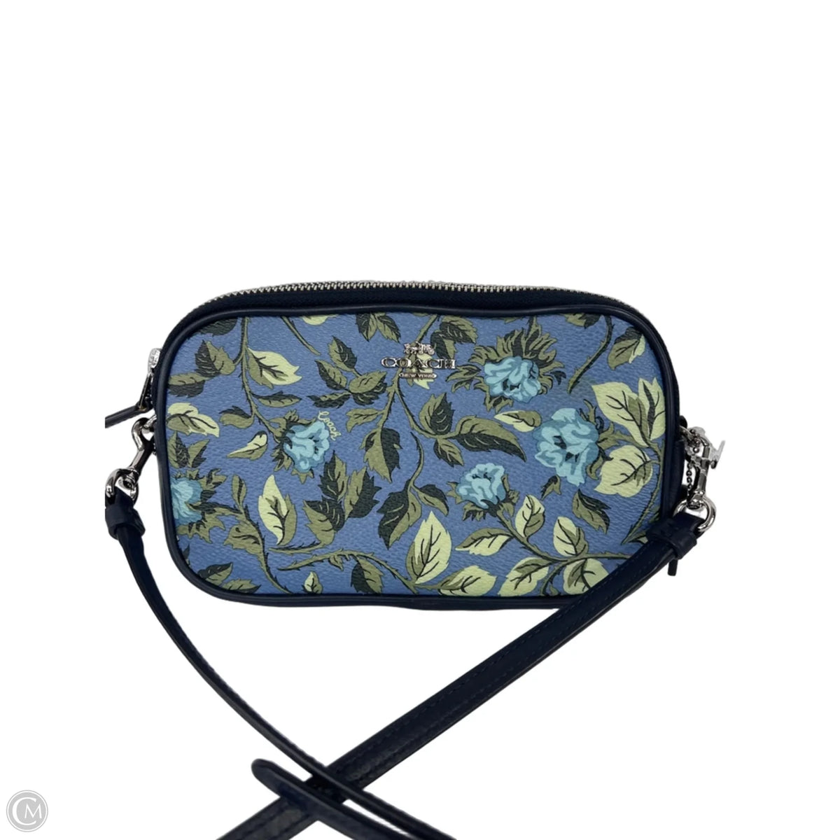 Wallet Designer By Coach, Size: Small