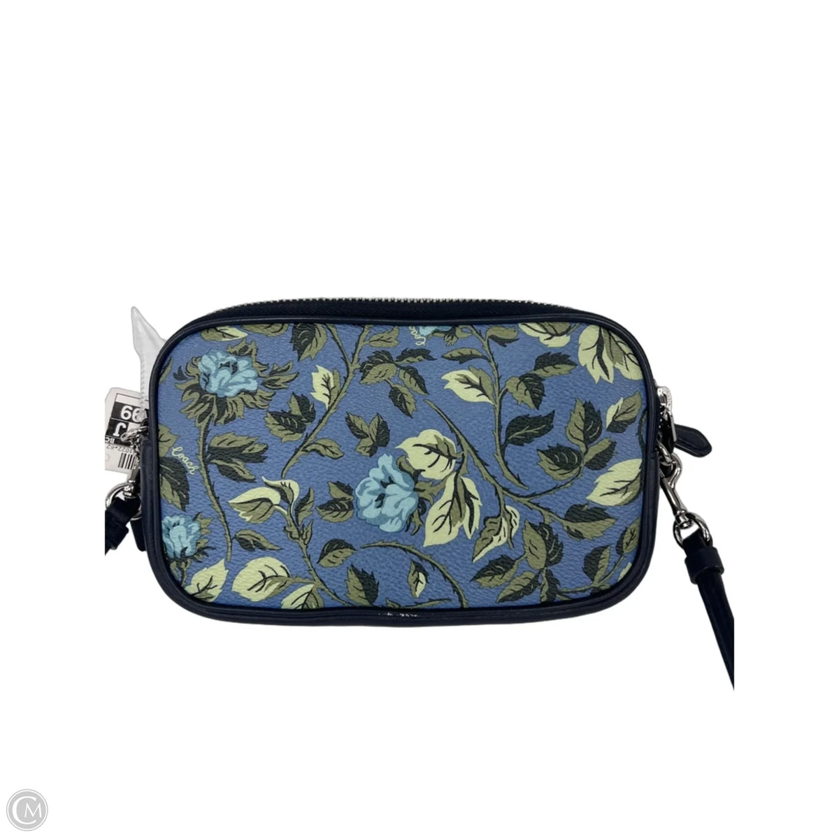 Wallet Designer By Coach, Size: Small