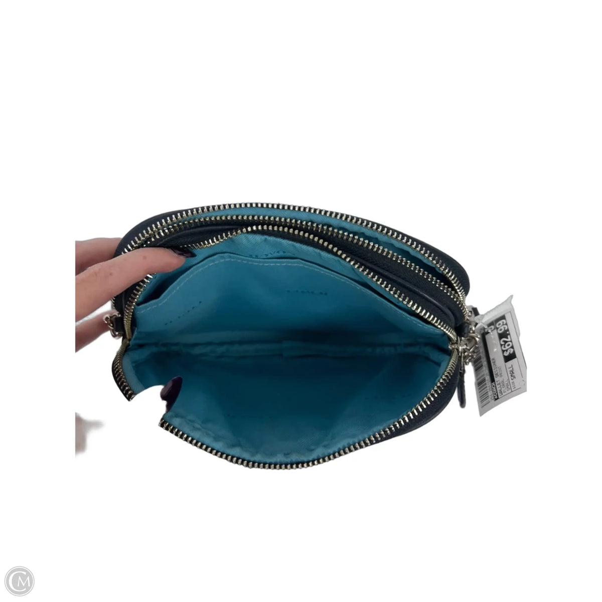 Wallet Designer By Coach, Size: Small