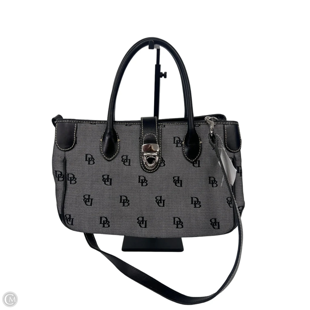Handbag Designer By Dooney And Bourke, Size: Medium