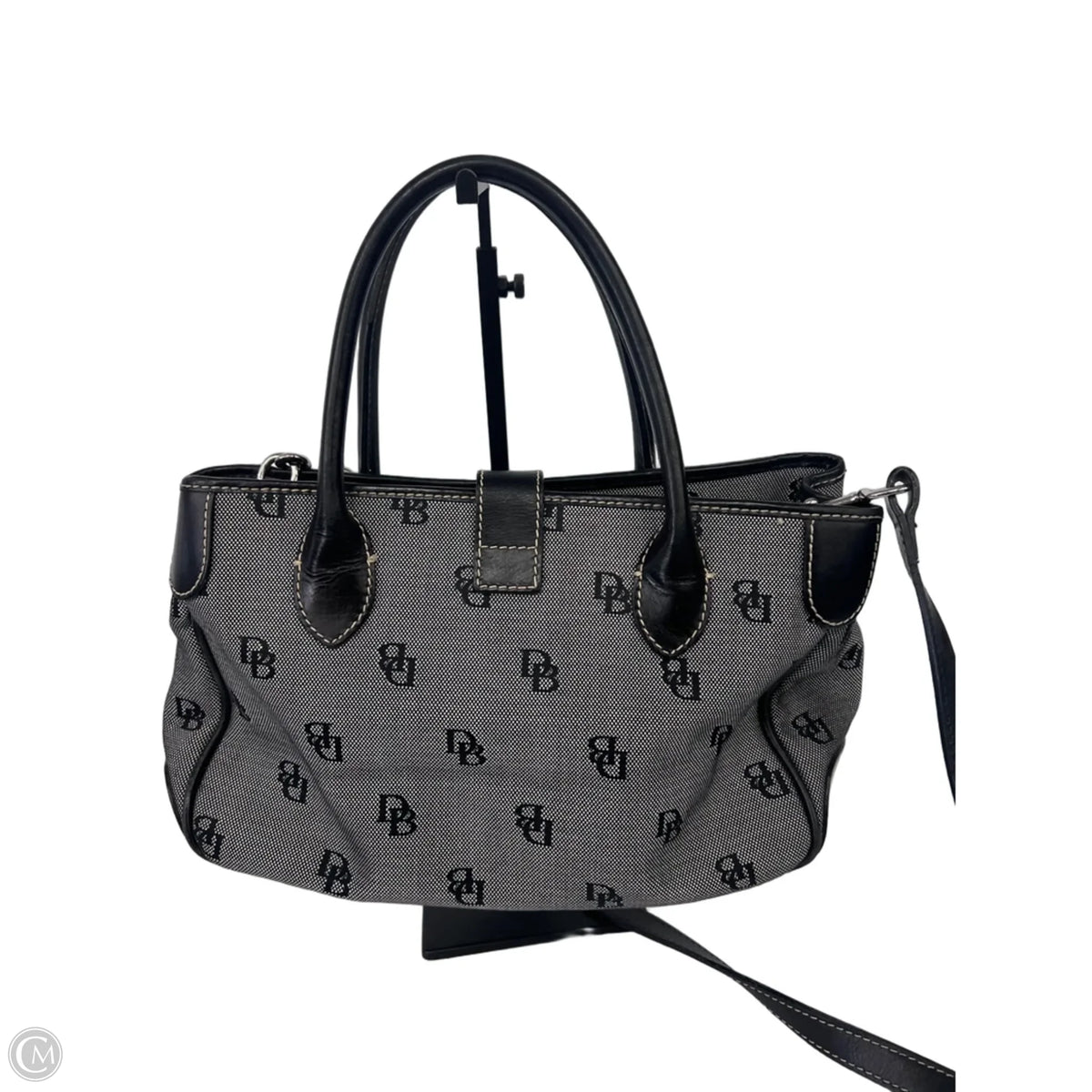 Handbag Designer By Dooney And Bourke, Size: Medium