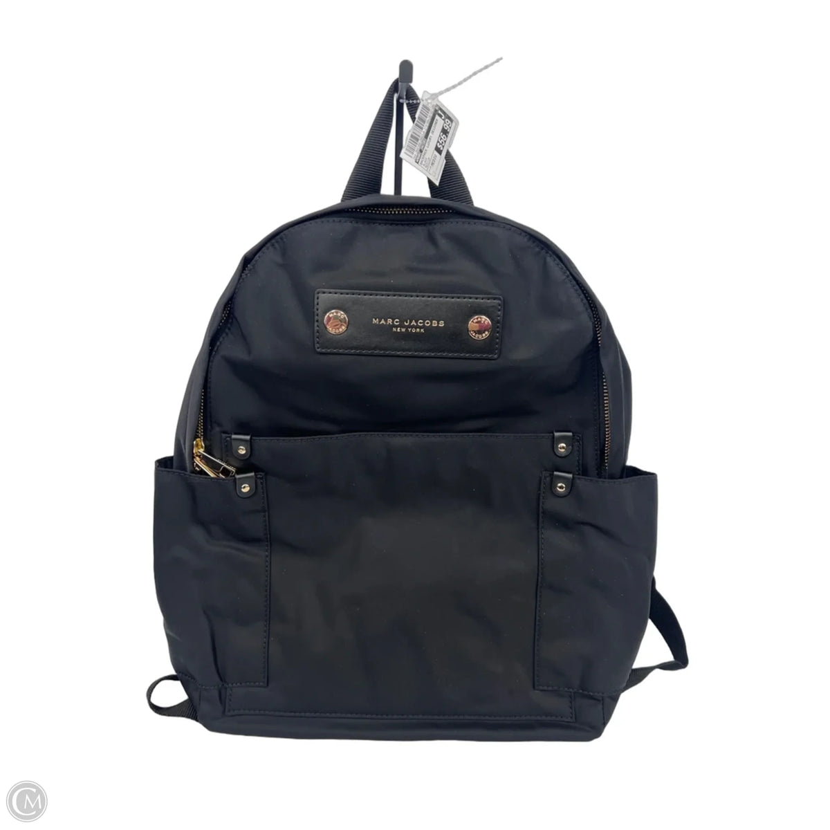 Backpack Luxury Designer By Marc Jacobs, Size: Medium