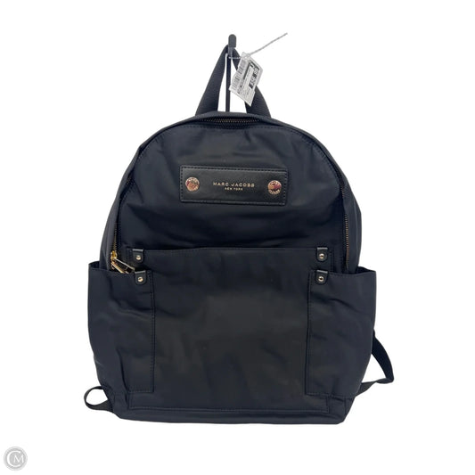 Backpack Luxury Designer By Marc Jacobs, Size: Medium