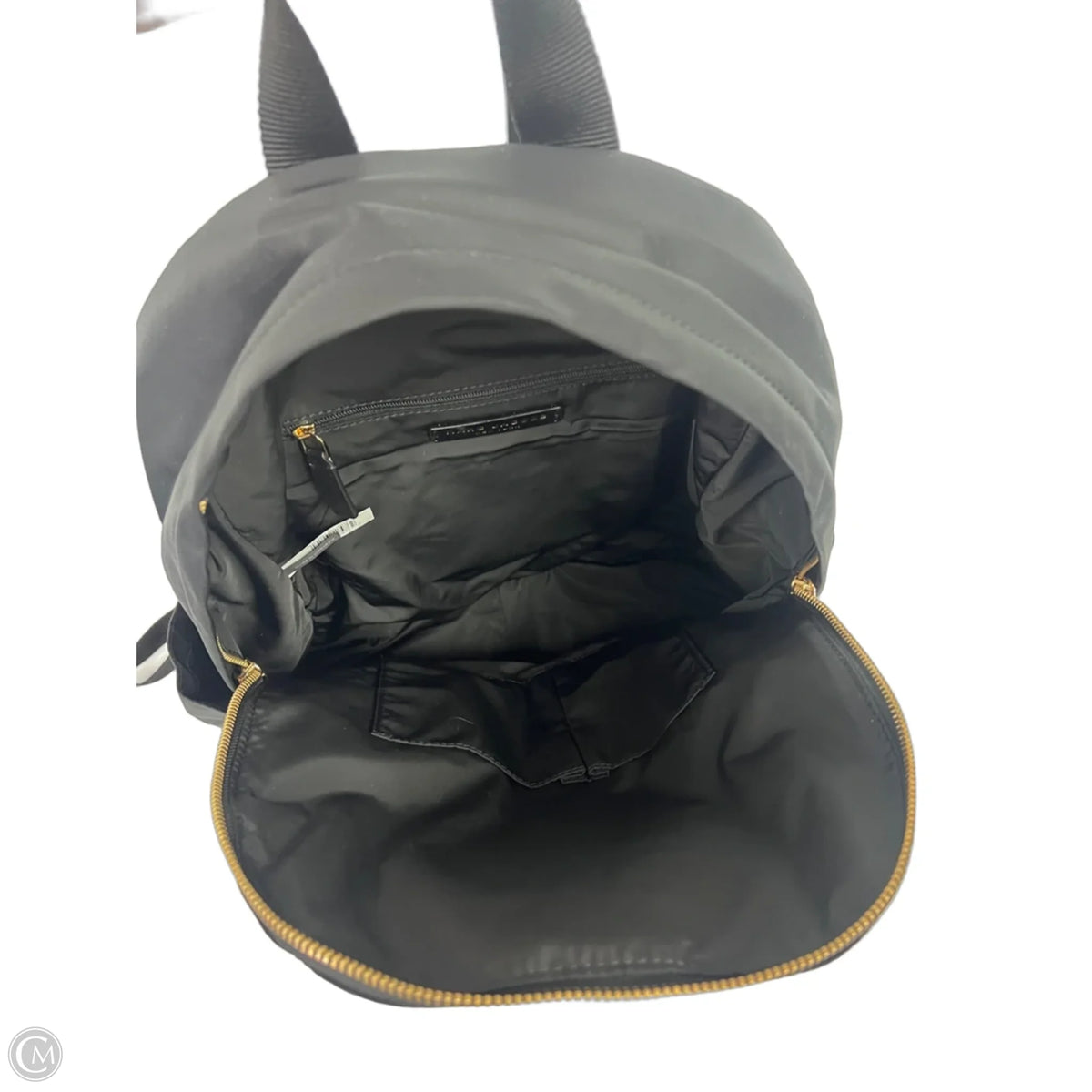 Backpack Luxury Designer By Marc Jacobs, Size: Medium
