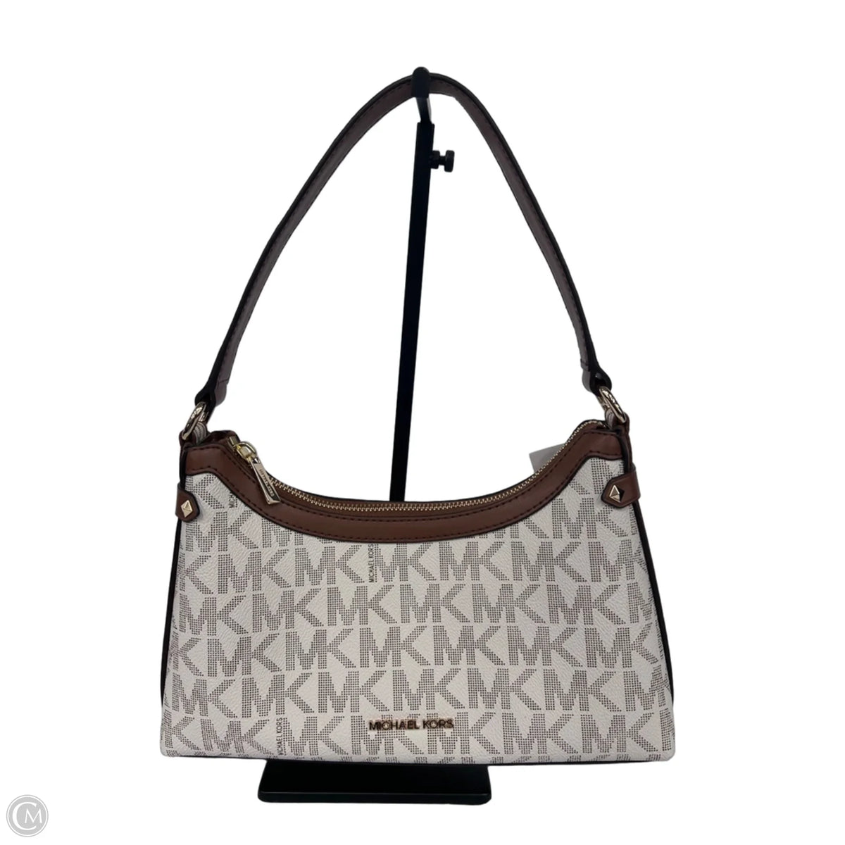 Handbag Designer By Michael Kors, Size: Small
