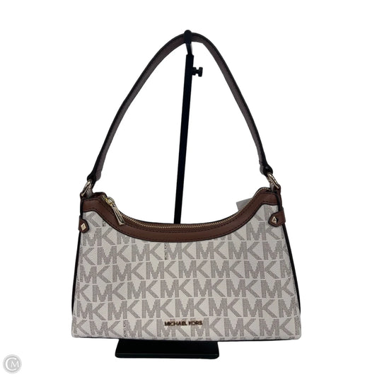 Handbag Designer By Michael Kors, Size: Small