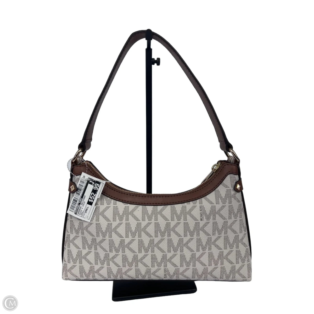 Handbag Designer By Michael Kors, Size: Small