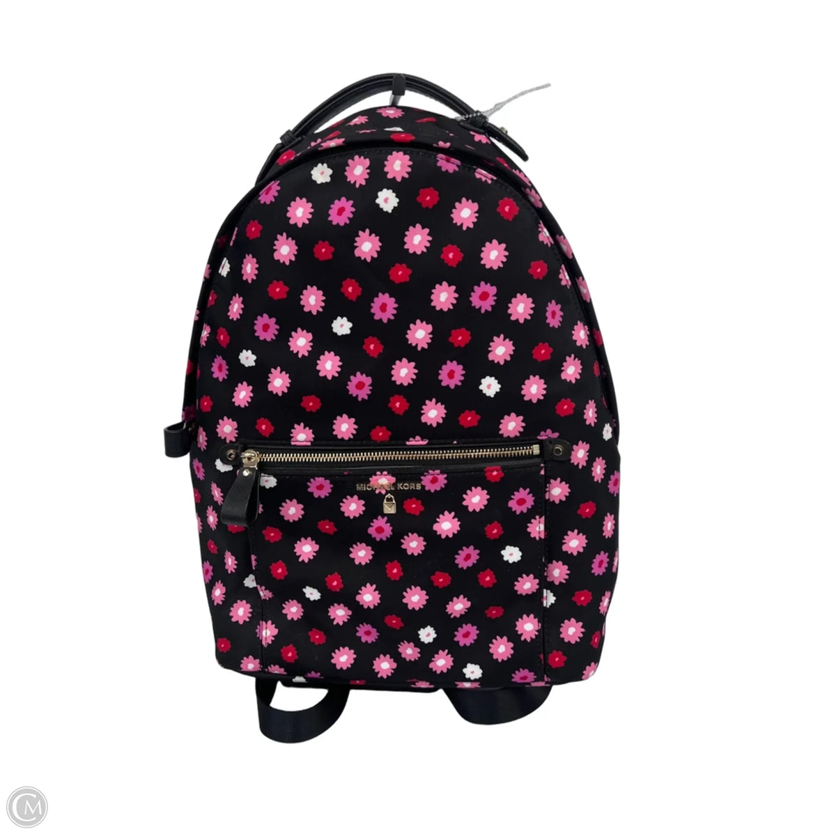 Backpack Designer By Michael Kors, Size: Large