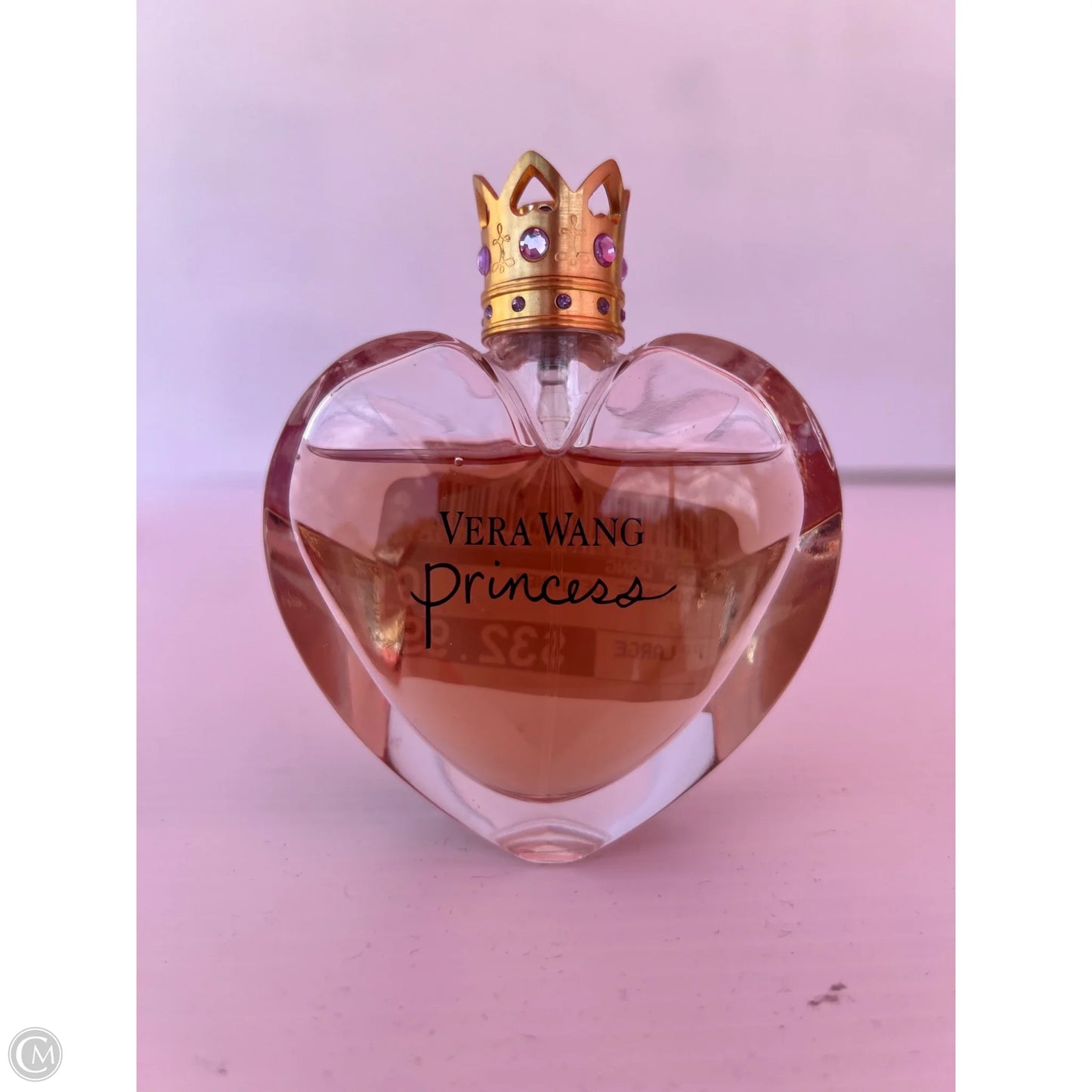 Fragrance Designer By Vera Wang, Size: Large