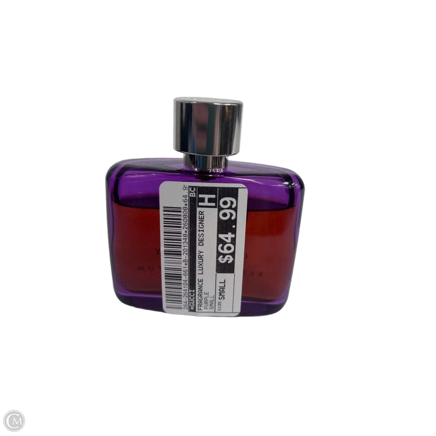 Fragrance Luxury Designer By Gucci, Size: Small