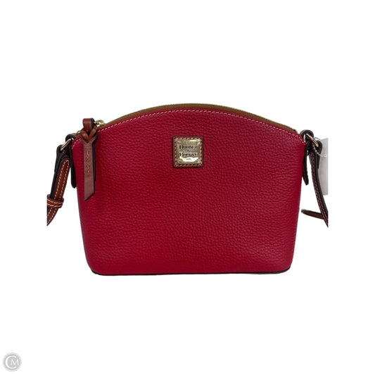 Crossbody Designer By Dooney And Bourke, Size: Small