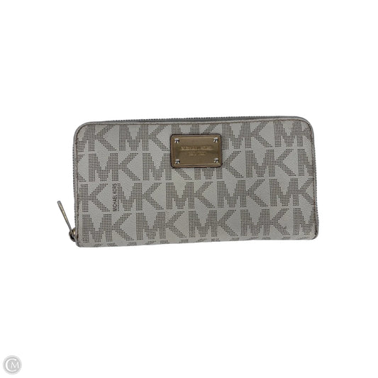 Wallet Designer By Michael Kors, Size: Large