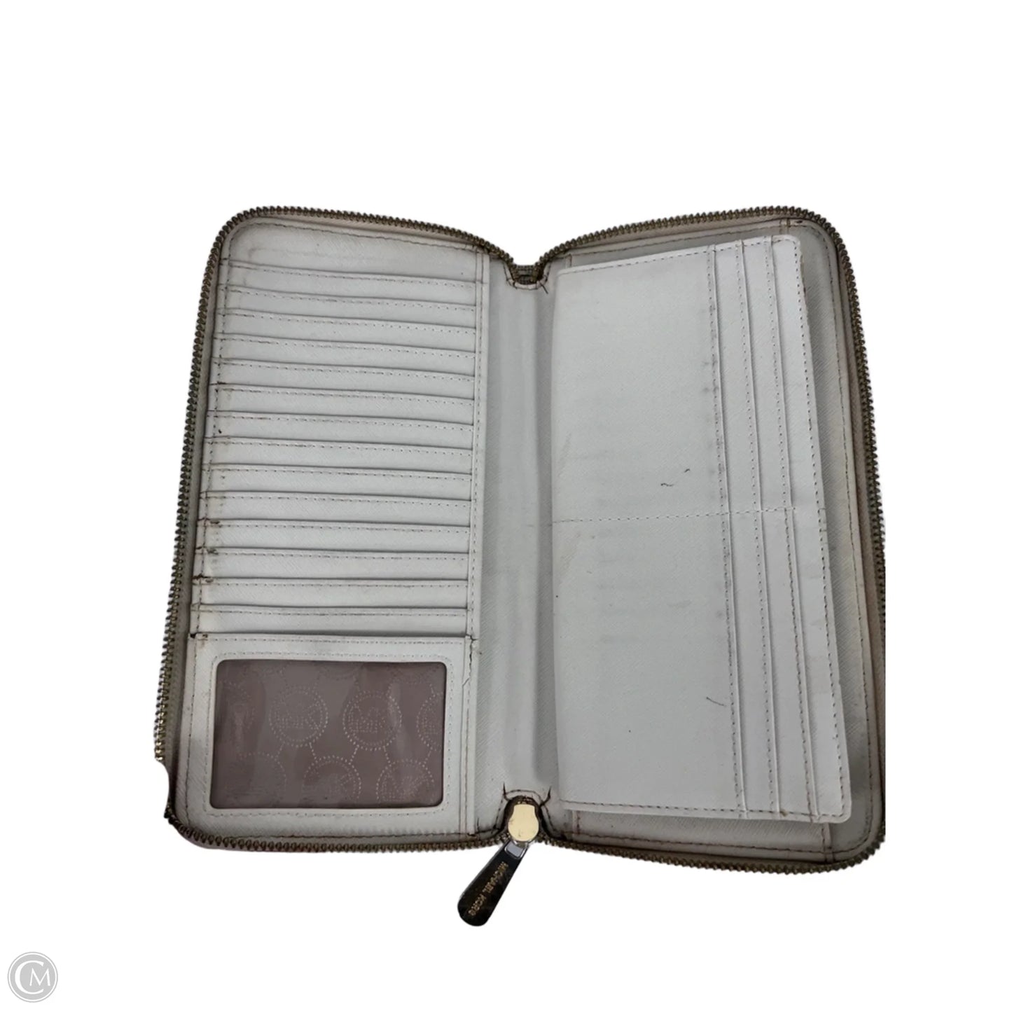 Wallet Designer By Michael Kors, Size: Large