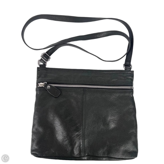 Crossbody Leather By Margot, Size: Medium