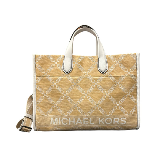 Tote Designer Michael Kors, Size Large