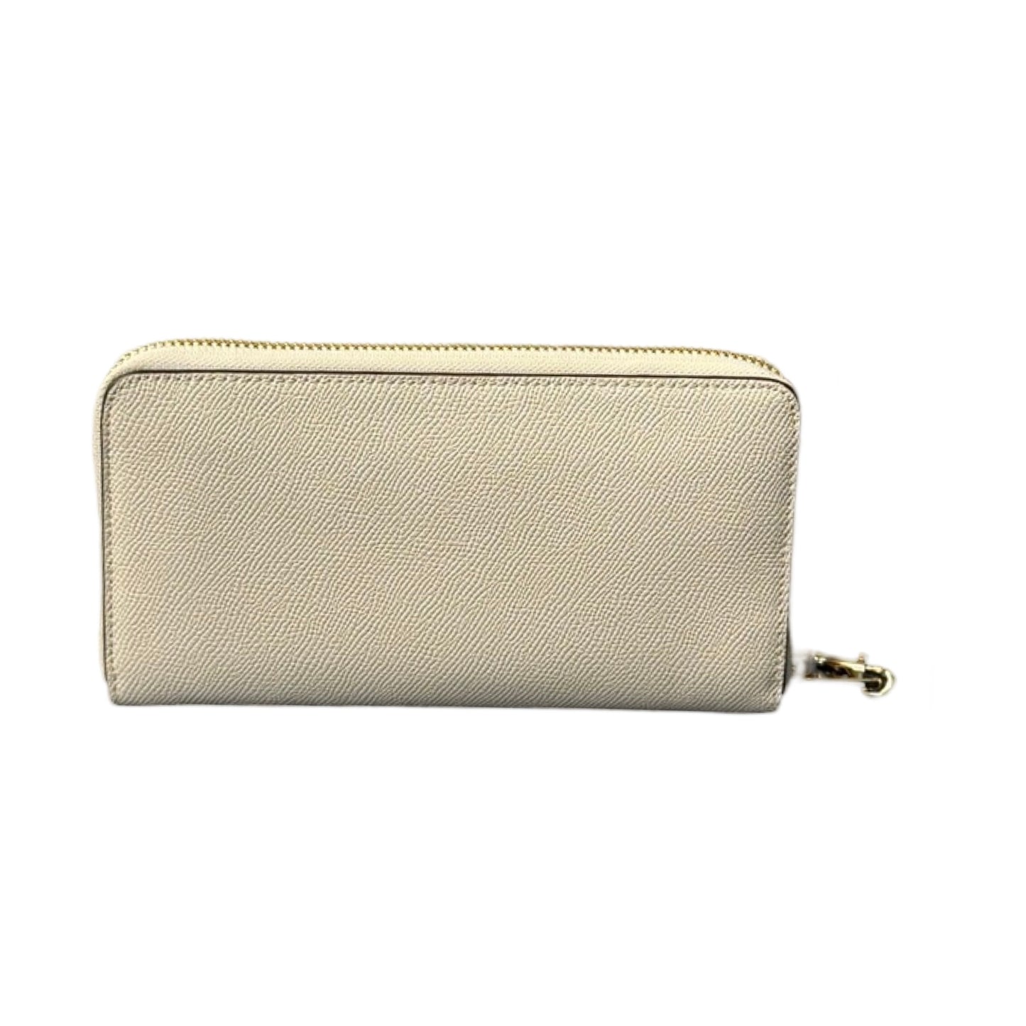 Wristlet Designer By Coach, Size: Medium