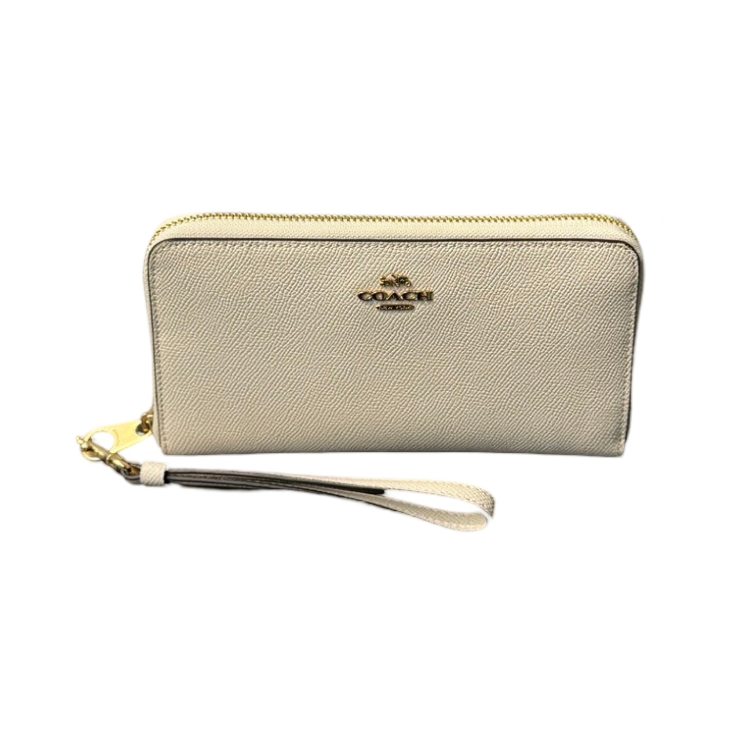 Wristlet Designer By Coach, Size: Medium