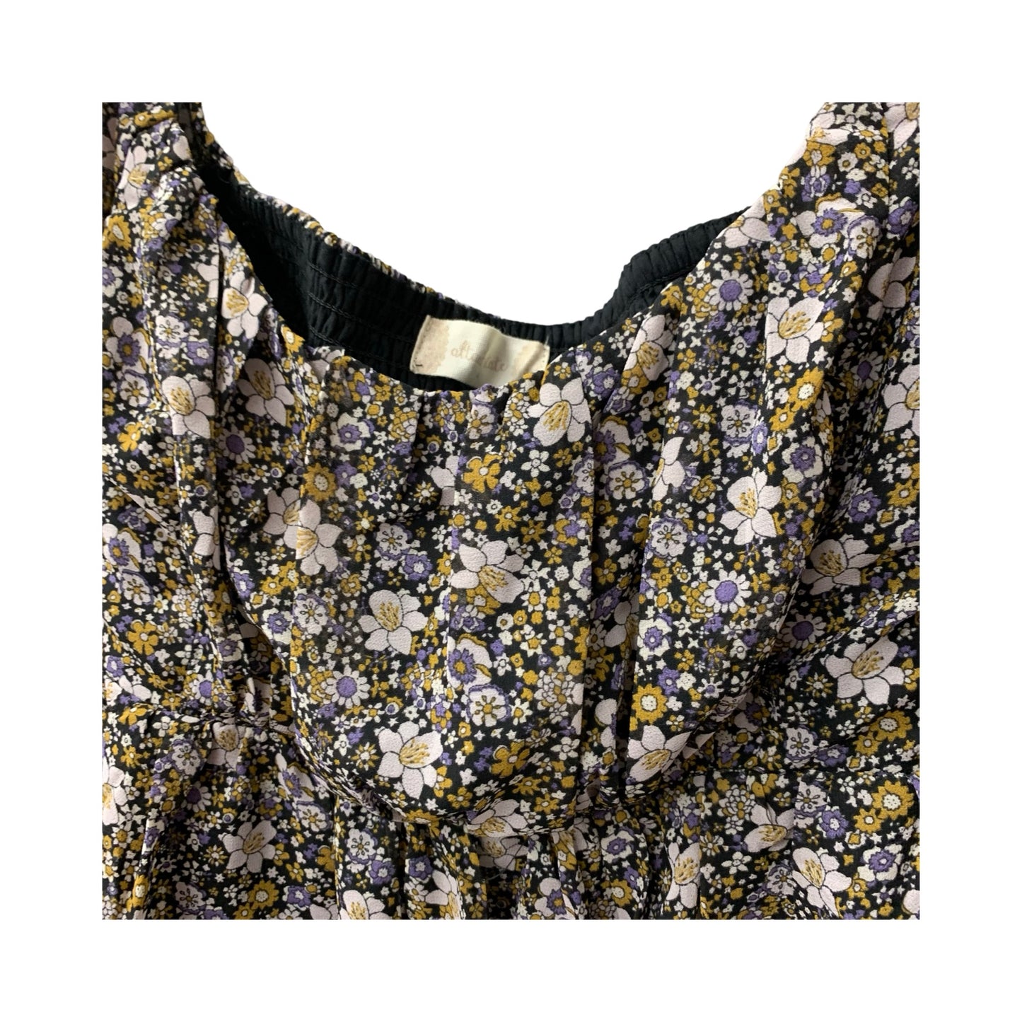 Top Long Sleeve By Altard State In Floral Print, Size: M