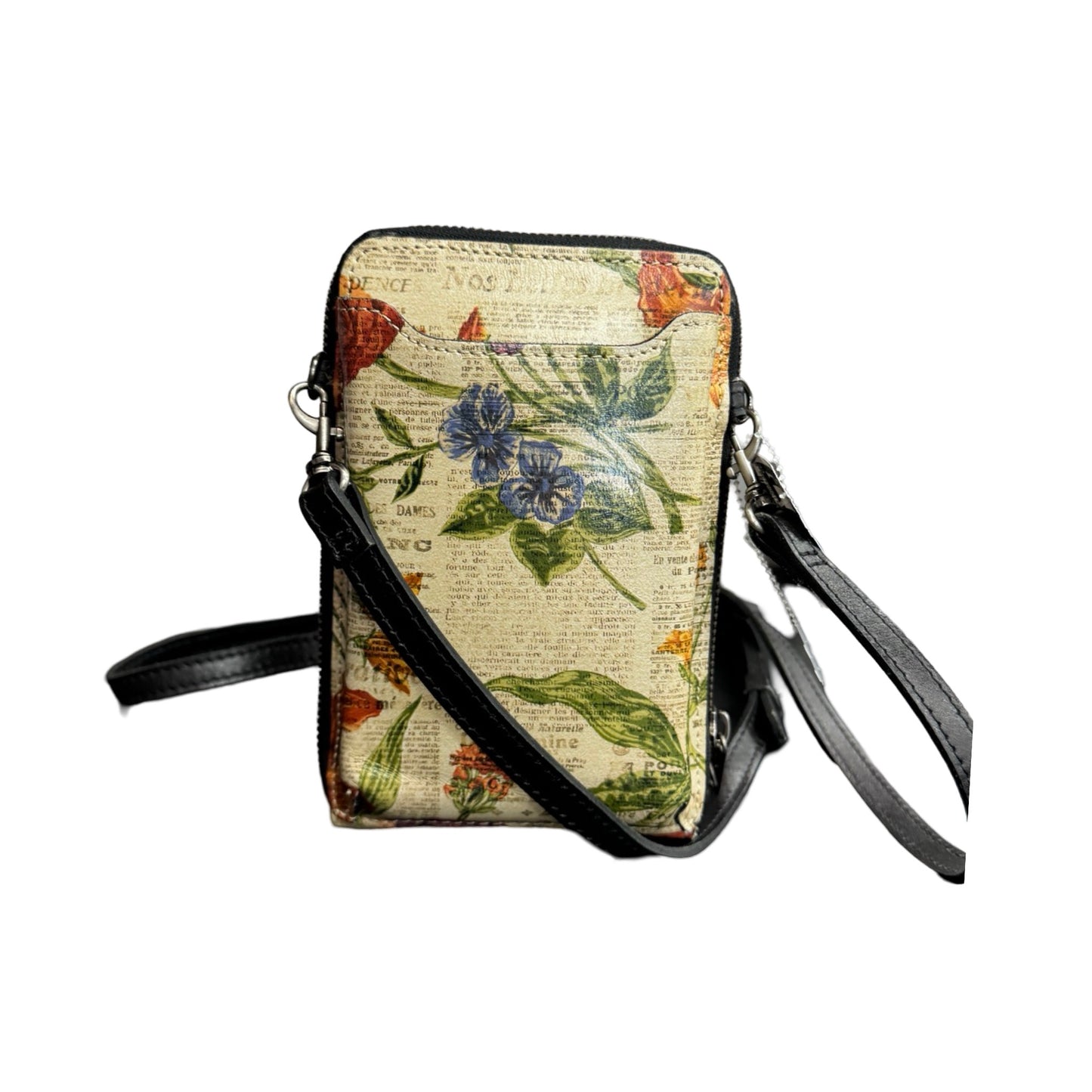 Crossbody Designer By Patricia Nash, Size: Small