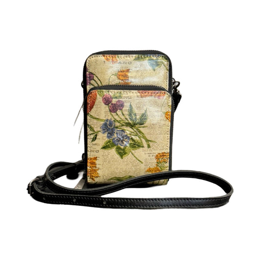 Crossbody Designer By Patricia Nash, Size: Small