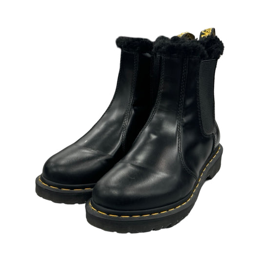 Boots Combat By Dr Martens In Black, Size: 8