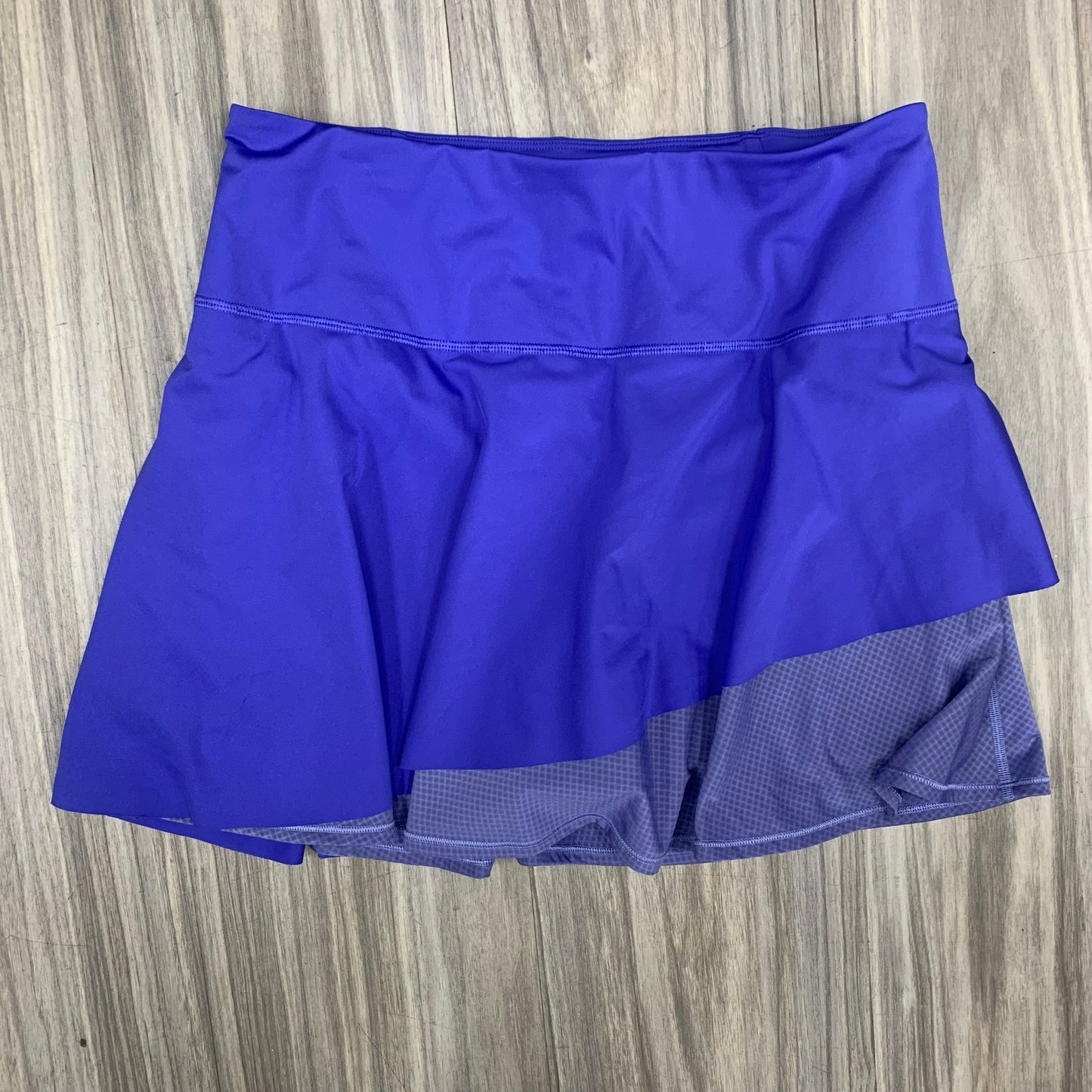 Athletic Skort By Athleta In Purple, Size: M