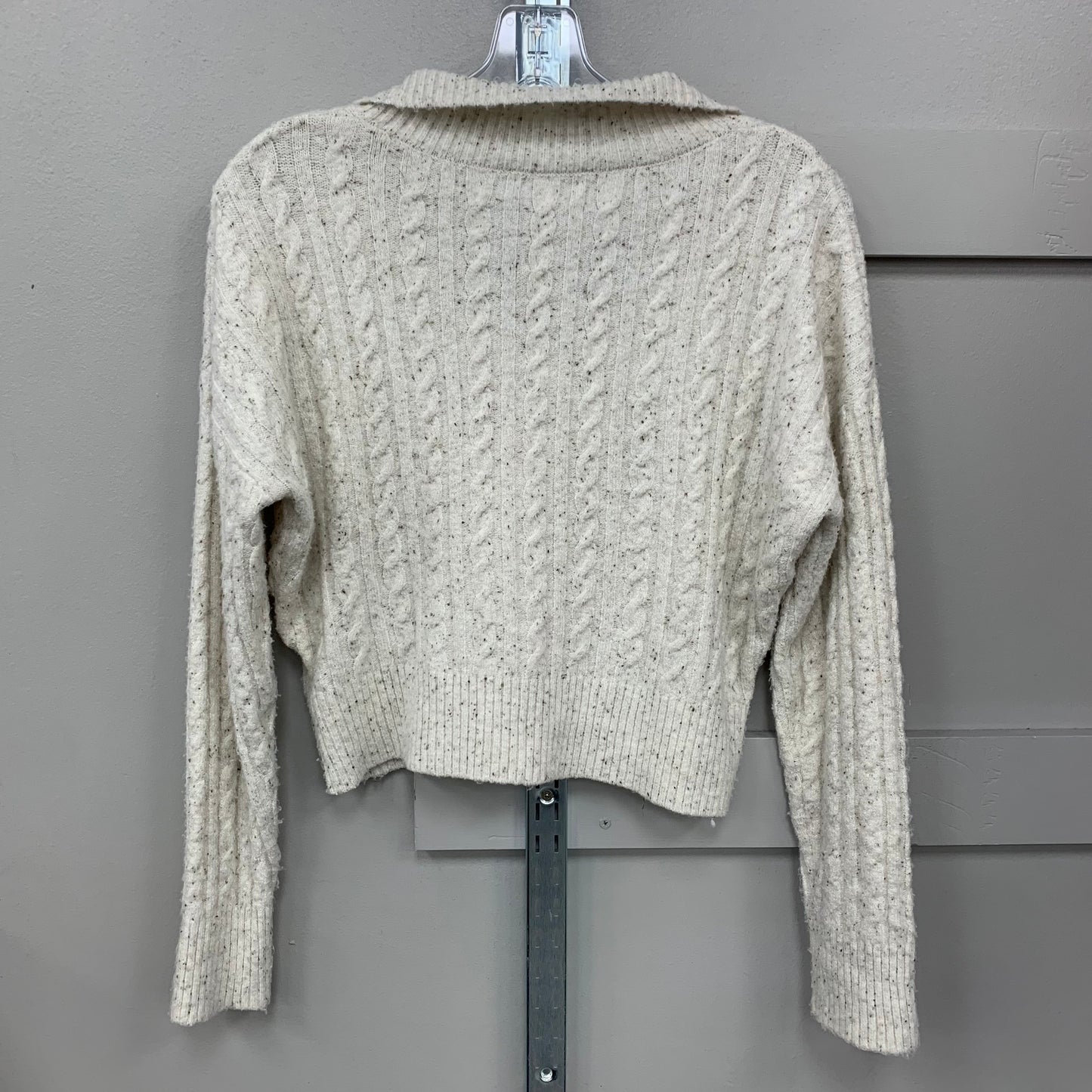 Sweater By Sincerely Jules In Cream, Size: S