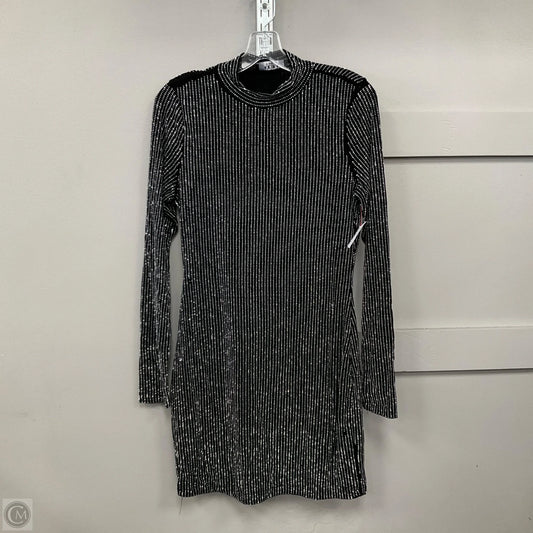 Dress Party Short By Akira In Black, Size: Xl