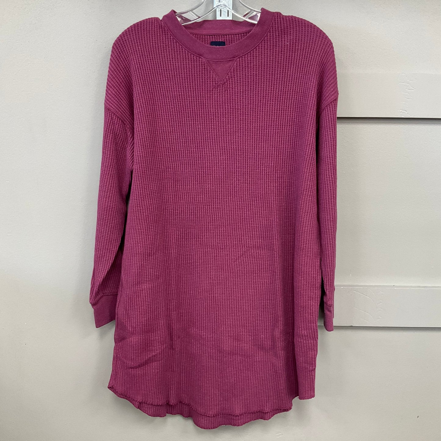 Dress Casual Short By Gap In Mauve, Size: M