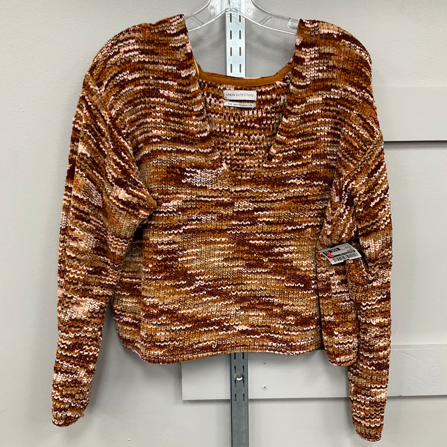 Sweater By Urban Outfitters In Multi-colored, Size: M