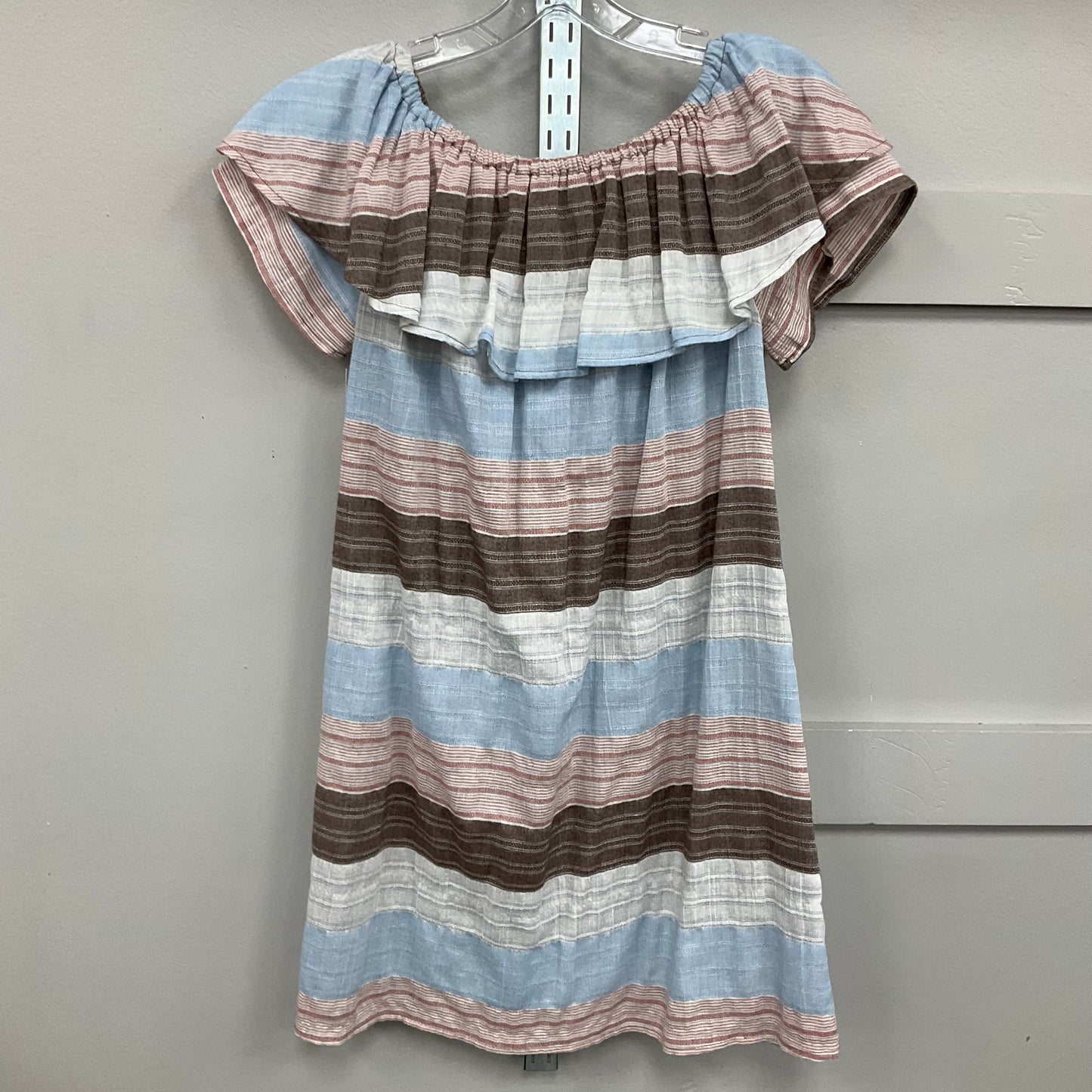 Dress Casual Short By Altard State In Striped Pattern, Size: S