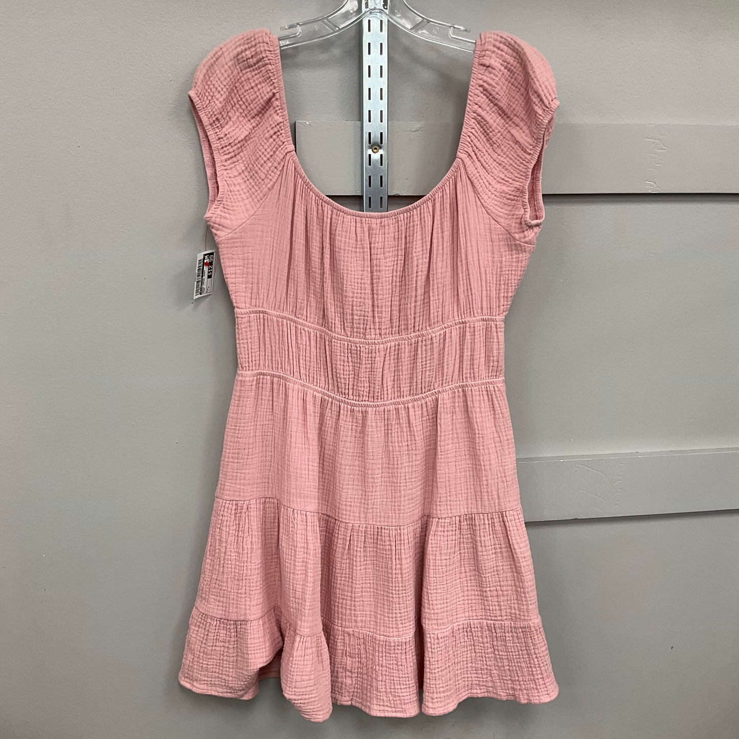 Dress Casual Short By Altard State In Pink, Size: L