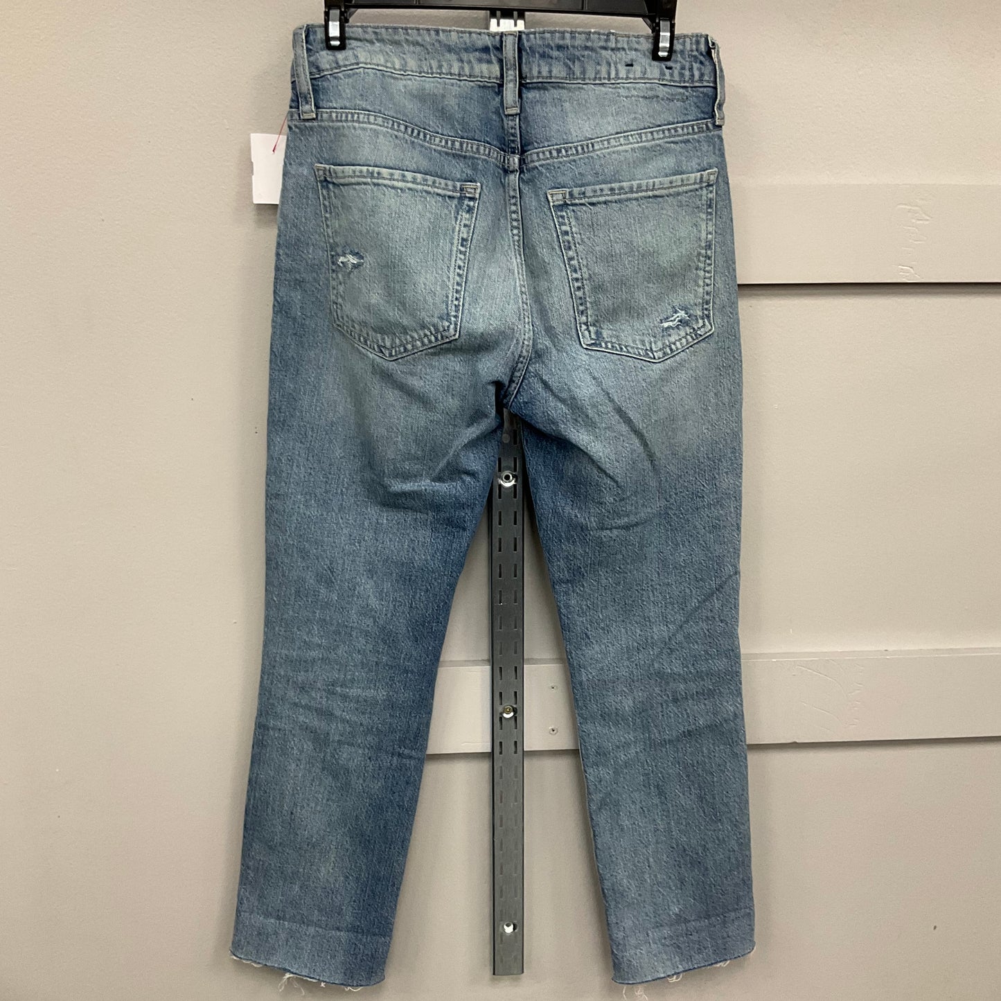 Jeans Boyfriend By Gap In Blue Denim, Size: 2