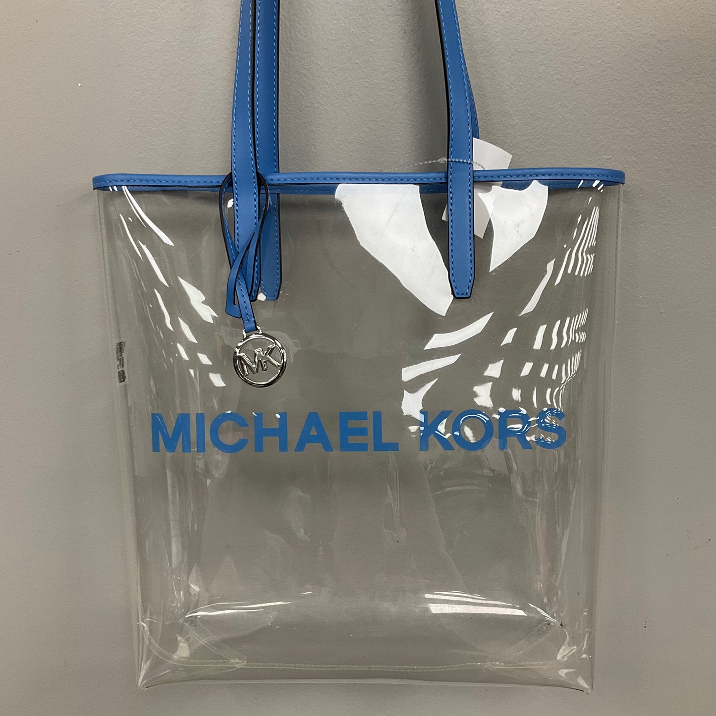 Tote Designer By Michael Kors, Size: Large