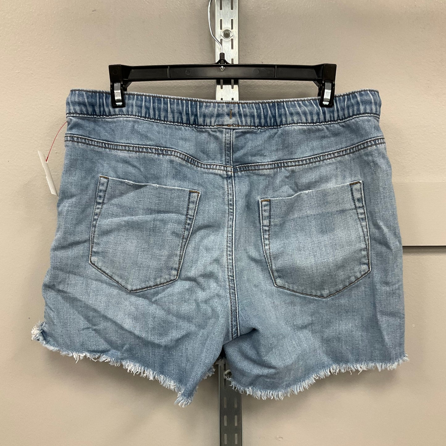 Shorts By Aerie In Blue Denim, Size: M