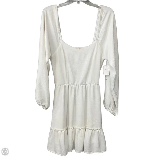 Dress Casual Short By Altard State In White, Size: Xs