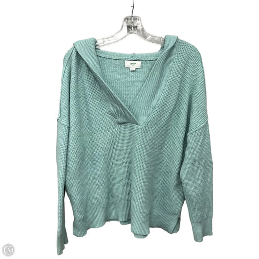 Sweater By Aerie In Blue, Size: S