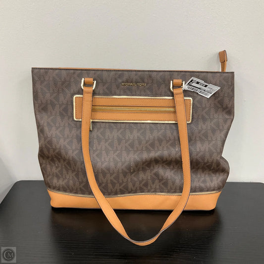 Handbag Designer By Michael Kors, Size: Medium