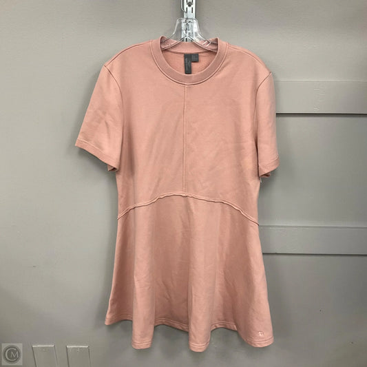 Dress Casual Short By Sweaty Betty In Peach, Size: 10