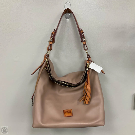 Crossbody Designer By Dooney And Bourke, Size: Medium