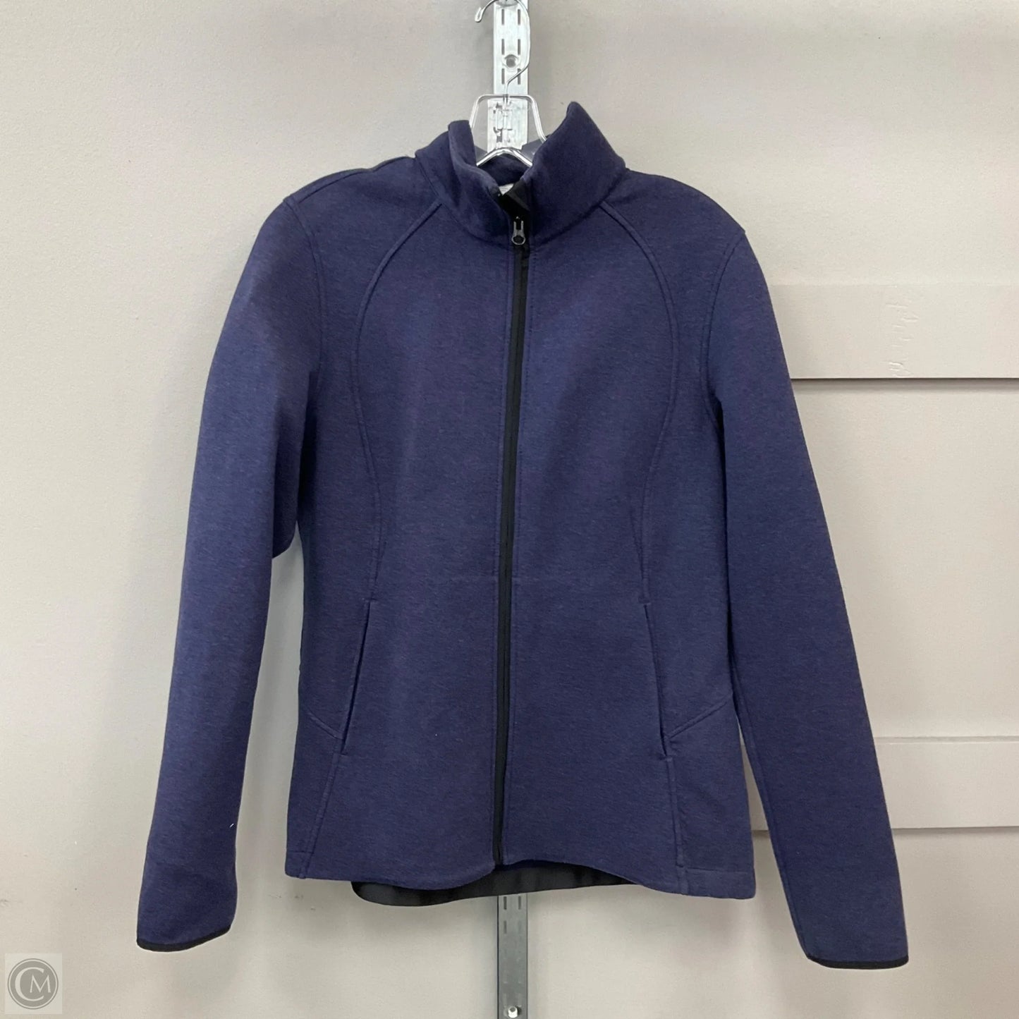 Jacket Other By Lululemon In Navy, Size: 10